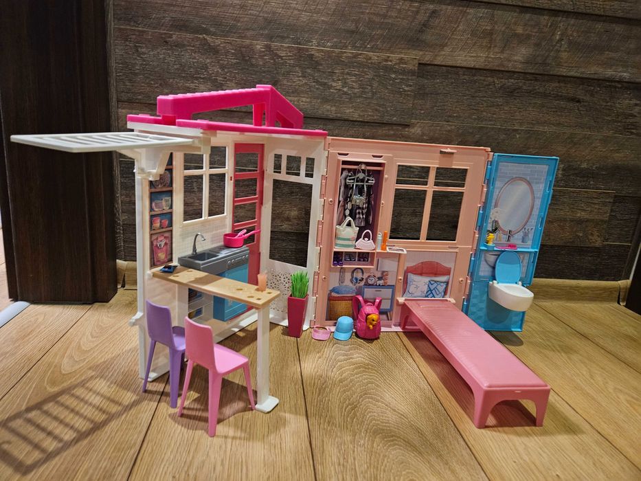 Domek Barbie oryginał