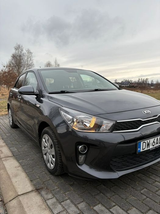 Kia Rio KIA RIO 2018 rok - stan idealny, mega ekonomiczne auto