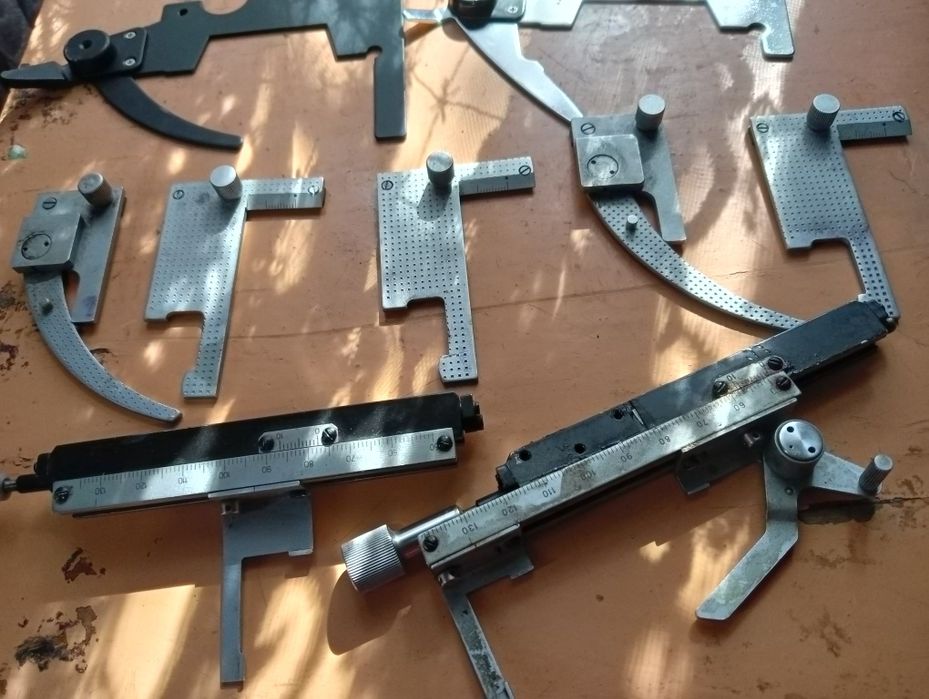 Продам препартоводітель для микроскопа і лапки