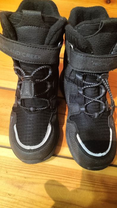 Buty kozaki,zimowe