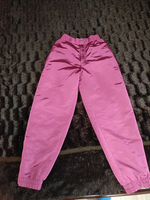 Теплі штани лижні утеплені