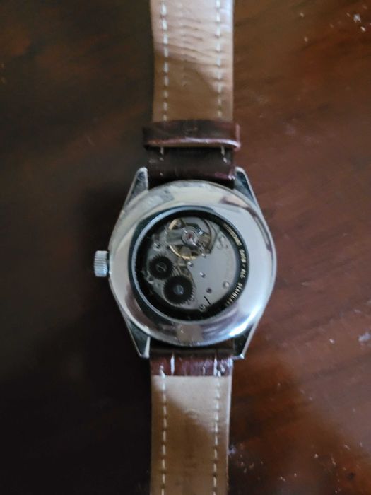 Zegarek Atlantic Worldmaster Mechanical Art Deco