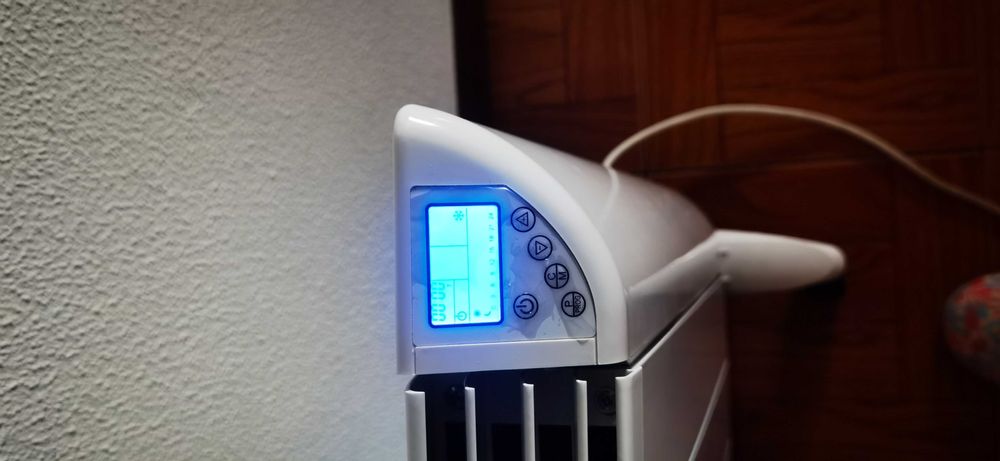 Emissor térmico becken