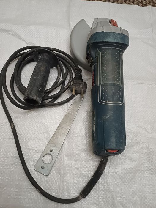 Продаю болгарку BOSCH GWS 750 S б/у