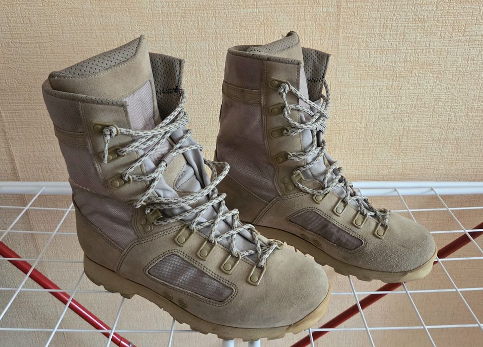 Берци Lowa Elite Jungle Desert р 43.5 (28см)