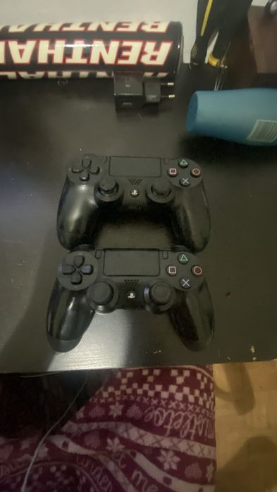 Vendo comando de ps4