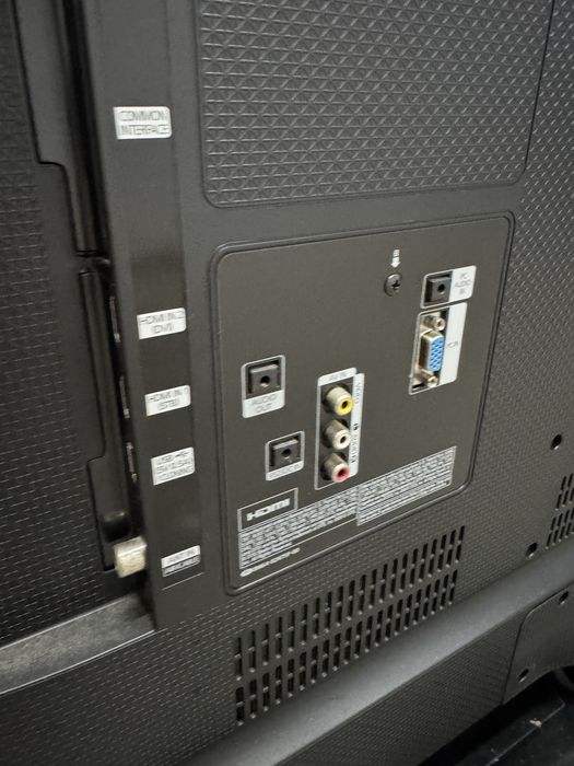 Tv Samsung full HD 40 polegadas