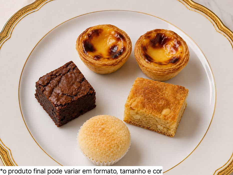 Pack Combo Sabores para festa