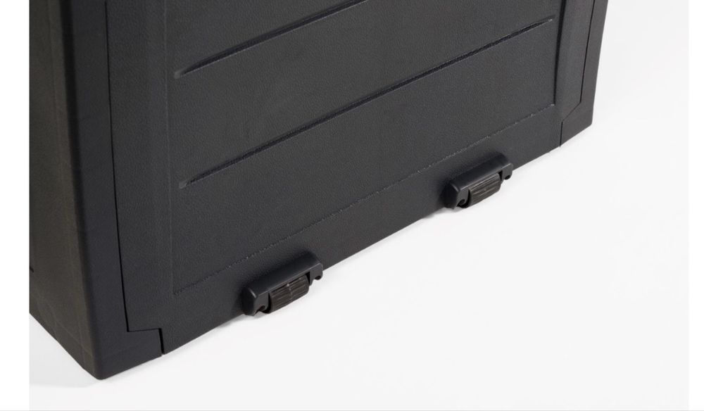 Arca resina 270L 57×116,7x44,7 c