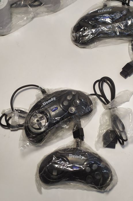 Джойстик dendy , subor