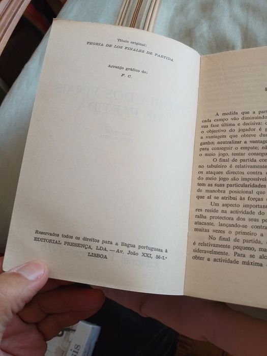 Aprenda a jogar xadrez correctamente8E-Teo.finais de Partida8EDesde2E