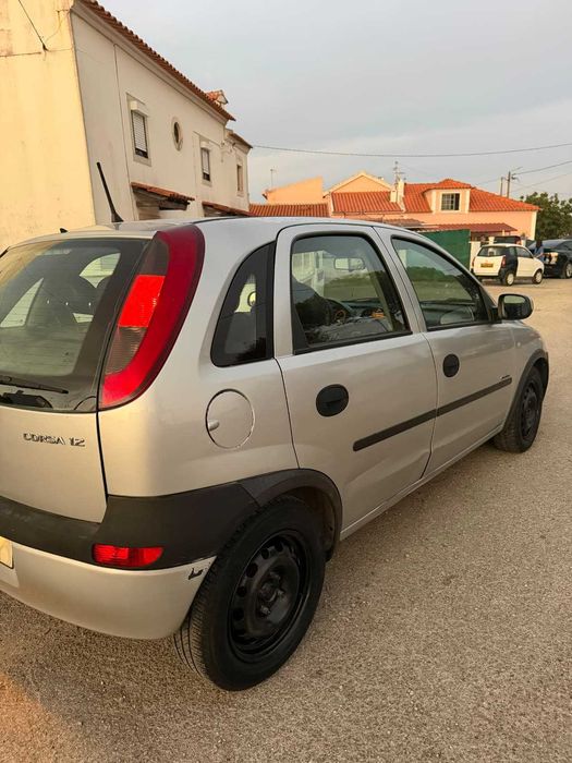 Corsa 2001 economico