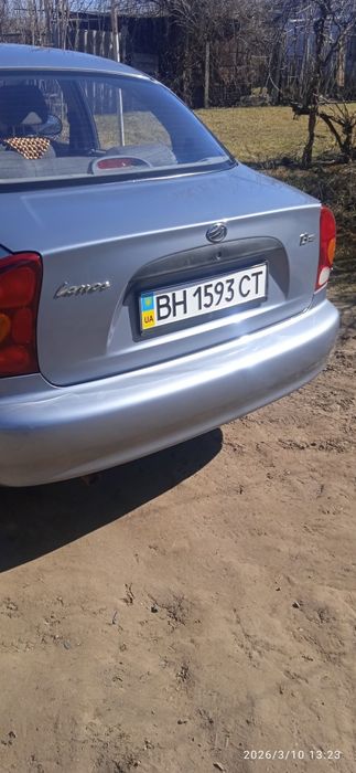 Продам Део ланос / Daewoo Lanos 1,3