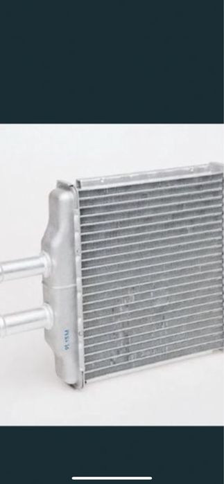 СТО замена радиаторов печки ремонт автомобиля