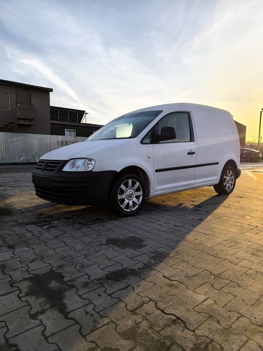Volkswagen caddy 1.4 бензин