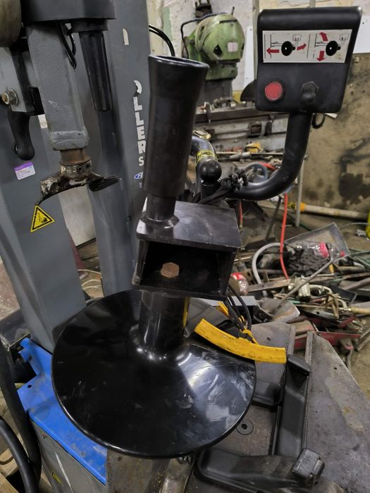 Montazownica do opon beisbartch ms 63 runflat niski profil