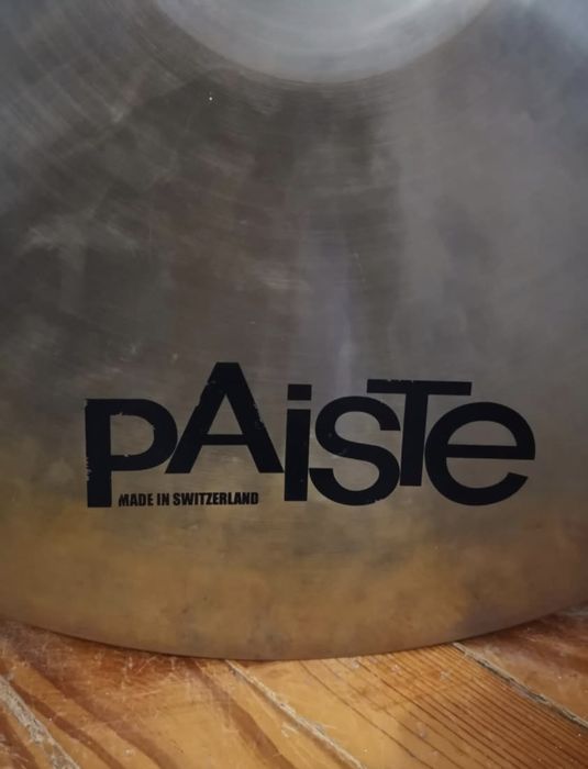 Paiste 24" Giant Beat Multi Ride