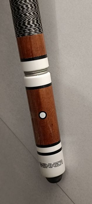 Taco de snooker winner novo