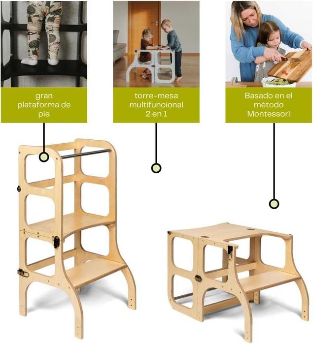 Torre de aprendizagem