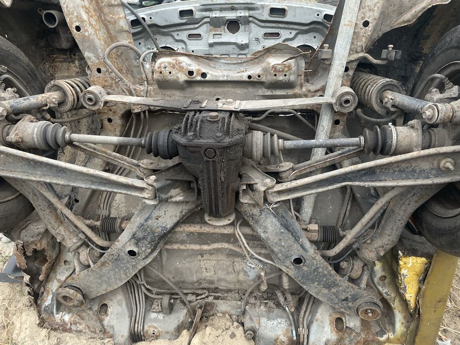 Запчасти mitsubishi galant 6