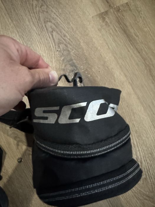 Bolsas de selim Scott