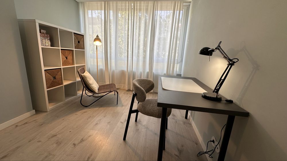 Quarto Estudantes Centro Almada