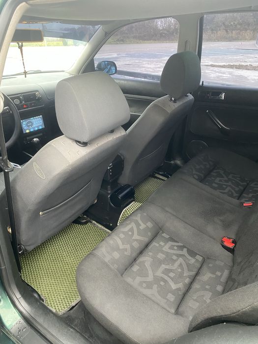 Volkswagen Golf 1999 IV покоління/Тур 1J • 1.6 АТ (101 к.с.)