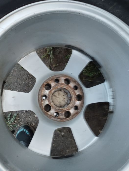 Alufelgi 16 cali audi 5x112