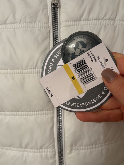 Кофта куртка вітровка фліс Michael Kors