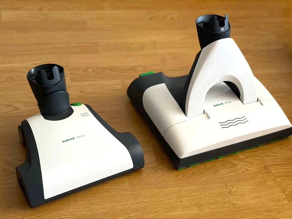 Aspirador Kobold VB100 sem fios c/ garantia.