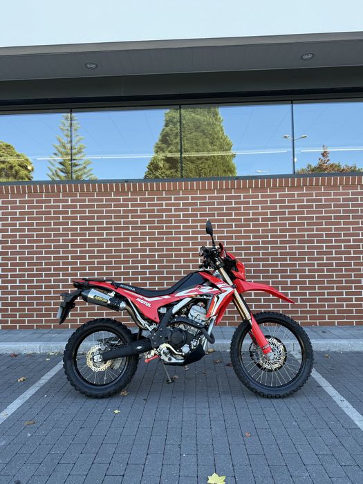Honda CRF 250 L