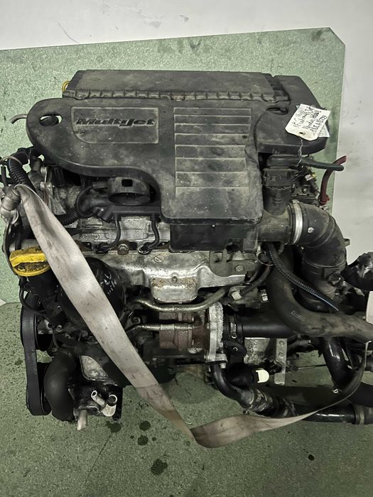 Motor fiat Panda fiat 500 1.3 cdti ref: 188a8000
