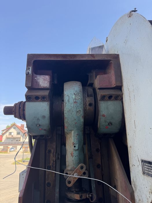 Prasa hydrauliczna ŠMERAL TRNAVA LEN 40C
