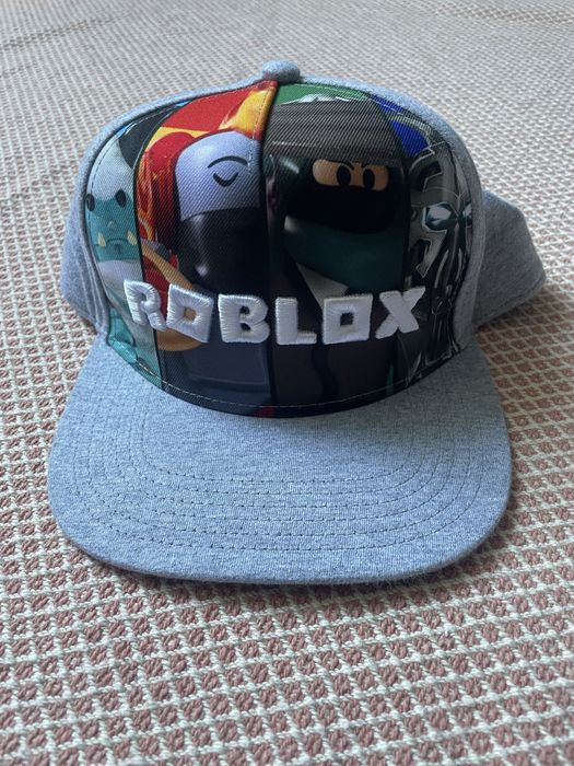 Бейсболка Roblox від Primark