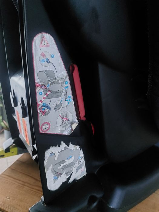 Fotelik Maxi Cosi 9-18 kg isofix