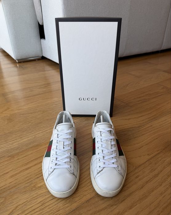 Sapatilhas Gucci originais 40