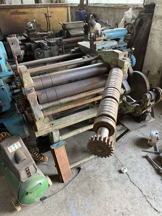 Вальци. (Профелигиб)