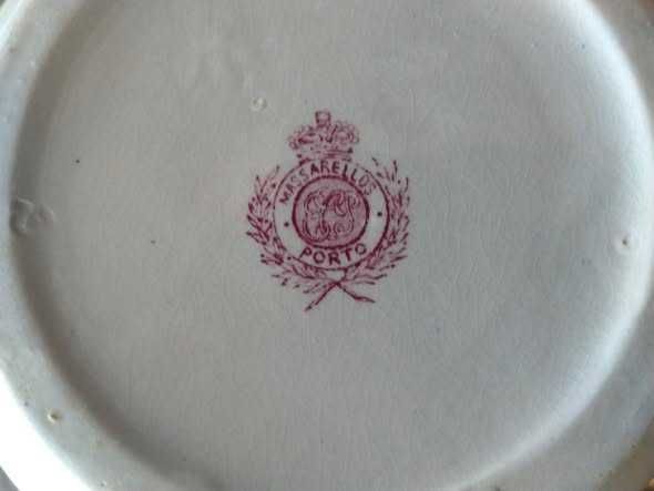 Bule centenário Massarelos