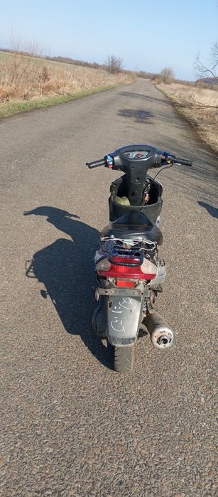 Продам скутер spark sp 80 A15