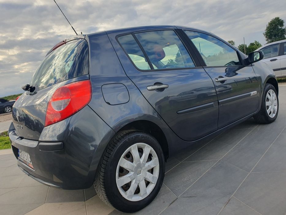 * * RENAULT CLIO RipCurl * * 2008r * * 1.2 Benzyna * * ŁADNY STAN * *