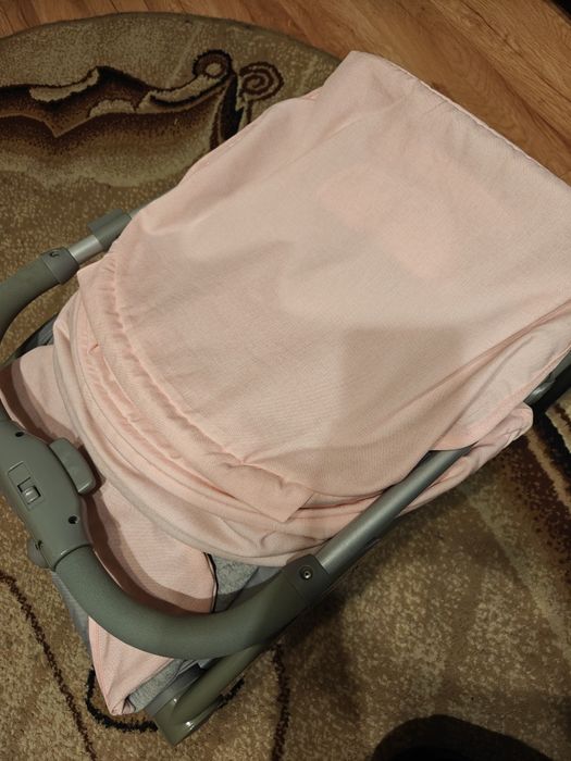 Spacerówka dla dziecka