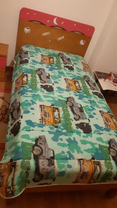 Mobilia de quarto solteiro