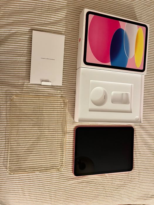 ipad air 10.9 10ª geração 64gb