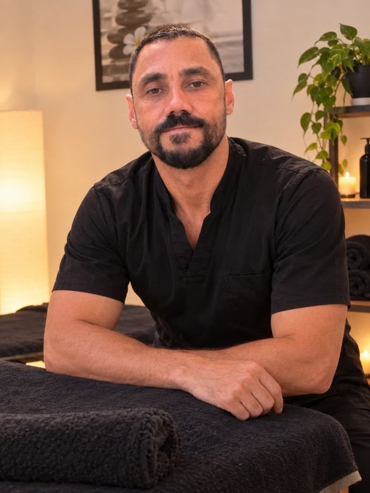 Massagem ao domicílio