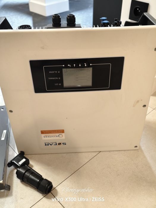 Falownik Sofar Solar