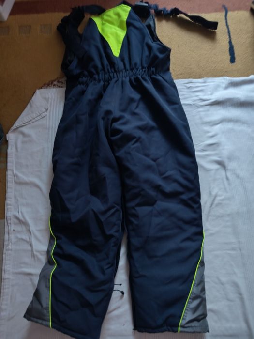 Komplet roboczy z butami