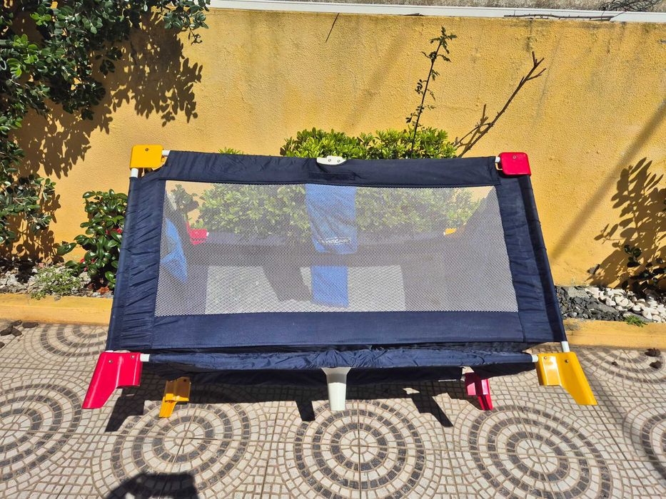 Berço retratil para visgens