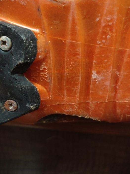 Горнолыжные ботинки Atomic 28.5 (44)