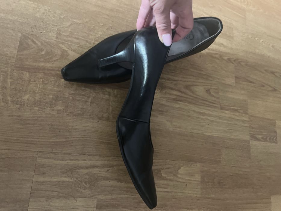 Buty damskie gabor skora rozmiar 7,5