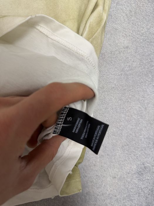 Футболка Vetements hi speed washed tee M L balenciaga rick owens